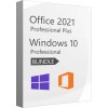 Windows 10 Professional + Office 2021 Professional Plus - Package
