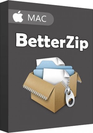 BetterZip 5 for Mac