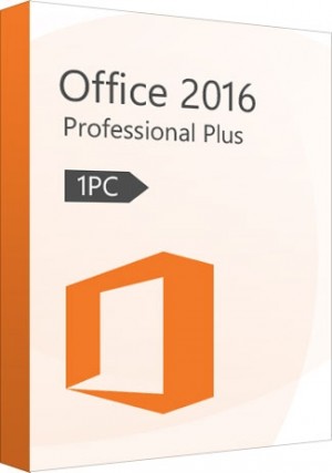 Office 2016 Professional Plus Key (1 PC)