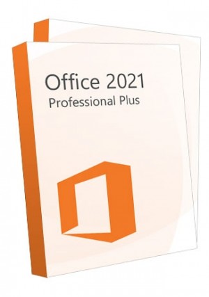 Office 2021 Professional Plus (2 Keys)