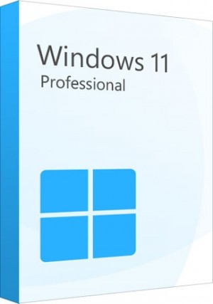 Windows 11 Professional Key (1 PC)