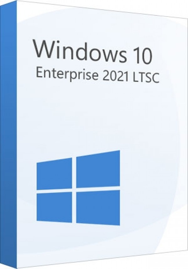 Windows 10 Enterprise 2021 LTSC (1 PC)