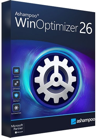  Ashampoo WinOptimizer 26