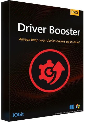 IObit Driver Booster 10 Pro