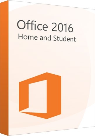 Office 2016 Home and Student (For 1 User)