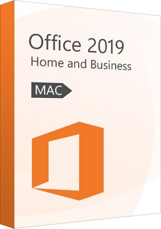 Office 2019 Home & Business (For Mac)