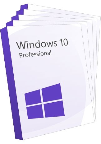 Windows 10 Professional (5 Keys)