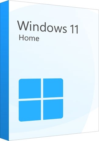 Windows 11 Home Key (1 PC)