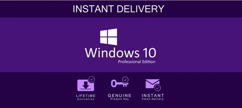 Windows 10 Professional key