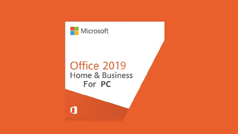Office home and business 2019 for PC